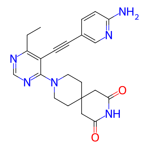 Chemical structure of BindingDB Monomer ID 111695