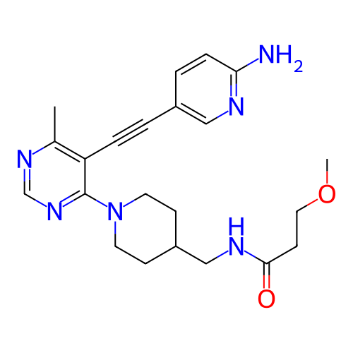 Chemical structure of BindingDB Monomer ID 111713
