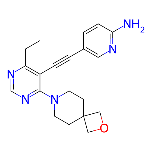 Chemical structure of BindingDB Monomer ID 111734