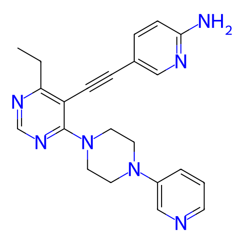 Chemical structure of BindingDB Monomer ID 111750