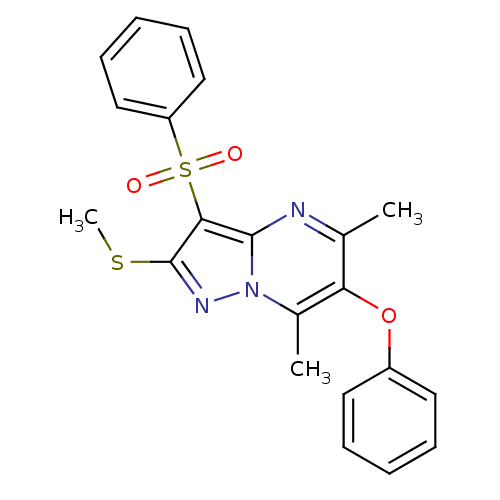 Chemical structure of BindingDB Monomer ID 111758