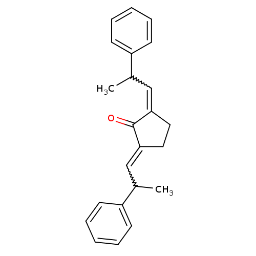 Chemical structure of BindingDB Monomer ID 111820