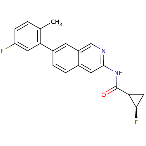 Chemical structure of BindingDB Monomer ID 112058