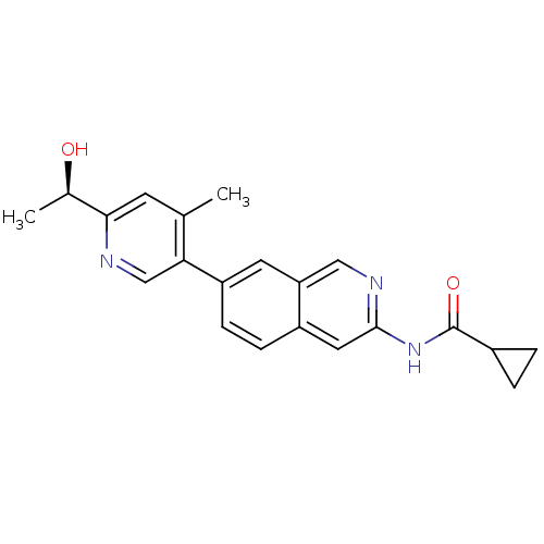 Chemical structure of BindingDB Monomer ID 112244