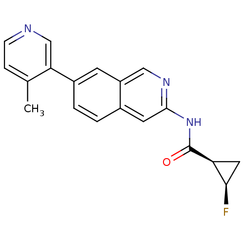 Chemical structure of BindingDB Monomer ID 112254