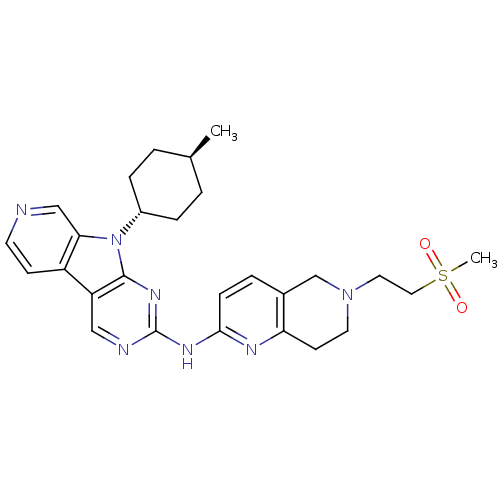 Chemical structure of BindingDB Monomer ID 112467