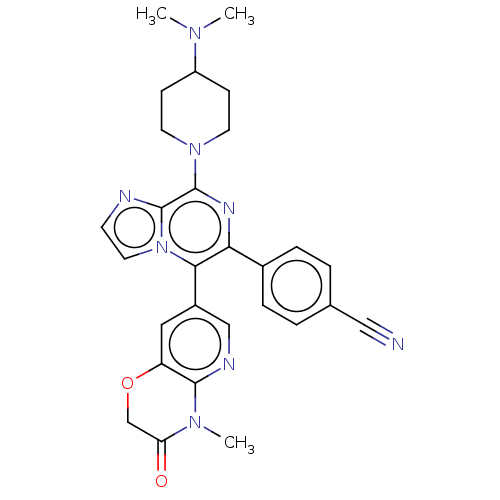 Chemical structure of BindingDB Monomer ID 112487