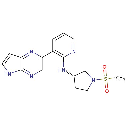 Chemical structure of BindingDB Monomer ID 112515