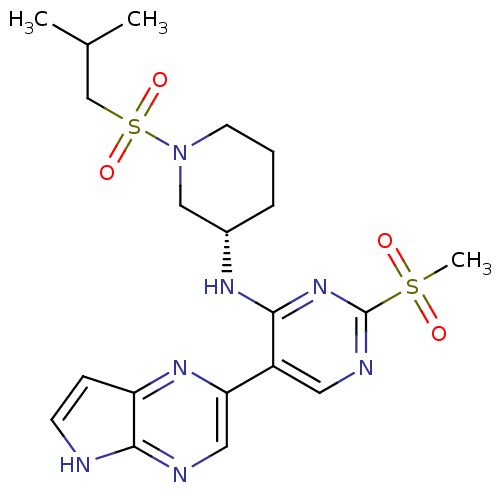 Chemical structure of BindingDB Monomer ID 112576