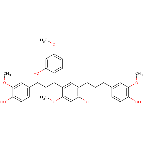 Chemical structure of BindingDB Monomer ID 112630