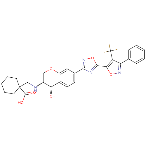 Chemical structure of BindingDB Monomer ID 112682