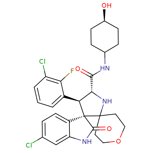 Chemical structure of BindingDB Monomer ID 112744
