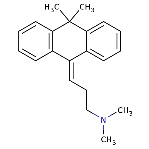 Chemical structure of BindingDB Monomer ID 112783