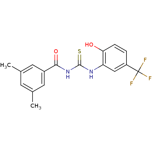 Chemical structure of BindingDB Monomer ID 112787