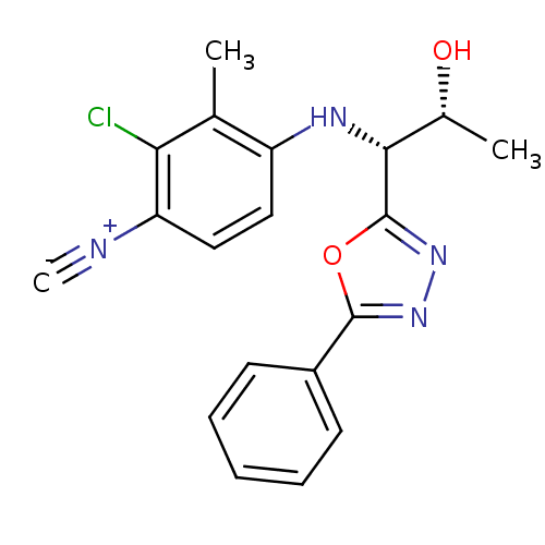 Chemical structure of BindingDB Monomer ID 112793