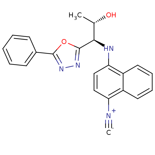 Chemical structure of BindingDB Monomer ID 112803