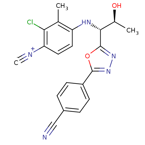 Chemical structure of BindingDB Monomer ID 112811