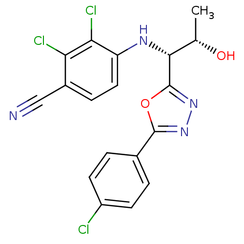 Chemical structure of BindingDB Monomer ID 112823