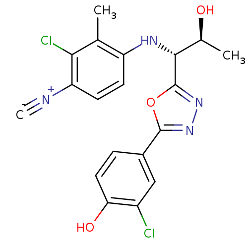Chemical structure of BindingDB Monomer ID 112826