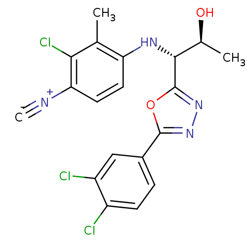 Chemical structure of BindingDB Monomer ID 112843