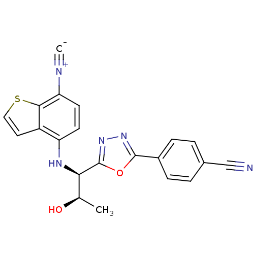 Chemical structure of BindingDB Monomer ID 112849