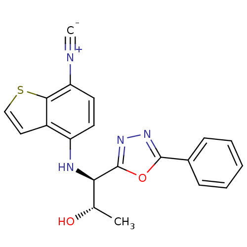 Chemical structure of BindingDB Monomer ID 112851