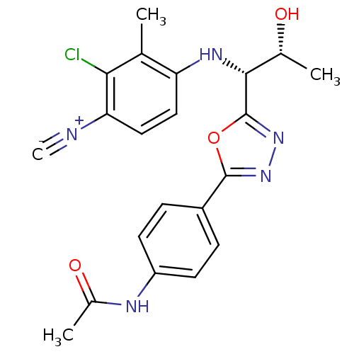 Chemical structure of BindingDB Monomer ID 112858