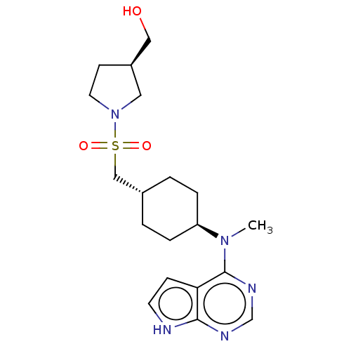 Chemical structure of BindingDB Monomer ID 113112