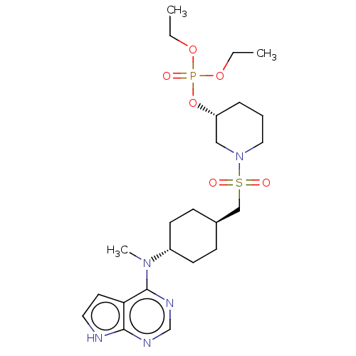 Chemical structure of BindingDB Monomer ID 113221