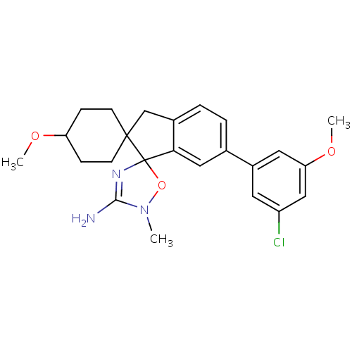 Chemical structure of BindingDB Monomer ID 113229