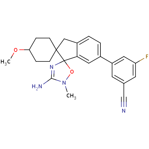 Chemical structure of BindingDB Monomer ID 113230