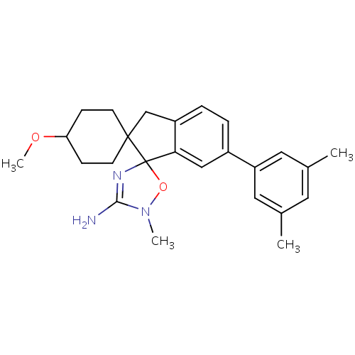 Chemical structure of BindingDB Monomer ID 113241