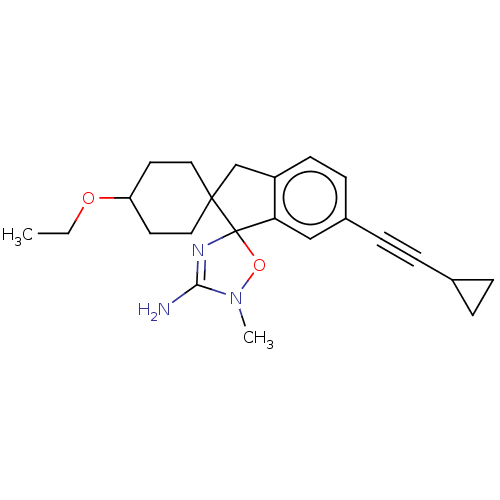 Chemical structure of BindingDB Monomer ID 113246