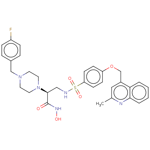 Chemical structure of BindingDB Monomer ID 113588