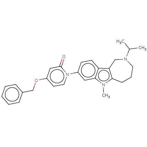 Chemical structure of BindingDB Monomer ID 113627