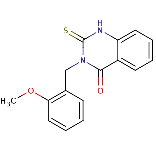 Chemical structure of BindingDB Monomer ID 114420