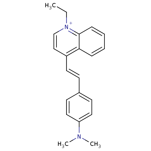 Chemical structure of BindingDB Monomer ID 114581