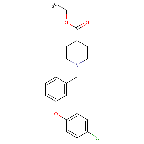 Chemical structure of BindingDB Monomer ID 114609