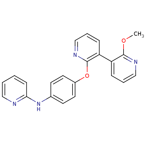 Chemical structure of BindingDB Monomer ID 115310