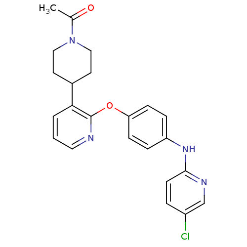 Chemical structure of BindingDB Monomer ID 115414