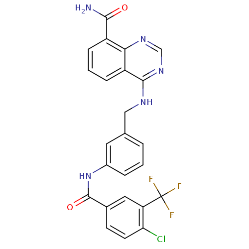 Chemical structure of BindingDB Monomer ID 116954