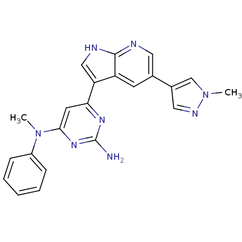 Chemical structure of BindingDB Monomer ID 117031