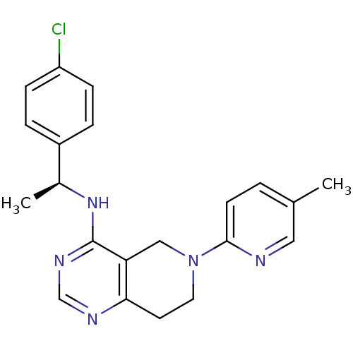 Chemical structure of BindingDB Monomer ID 118111