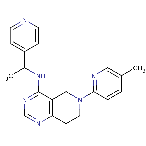 Chemical structure of BindingDB Monomer ID 118114