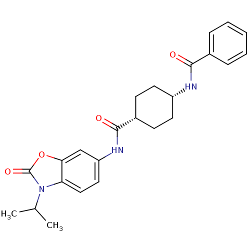 Chemical structure of BindingDB Monomer ID 118173