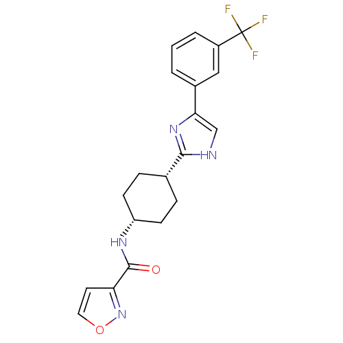 Chemical structure of BindingDB Monomer ID 118181