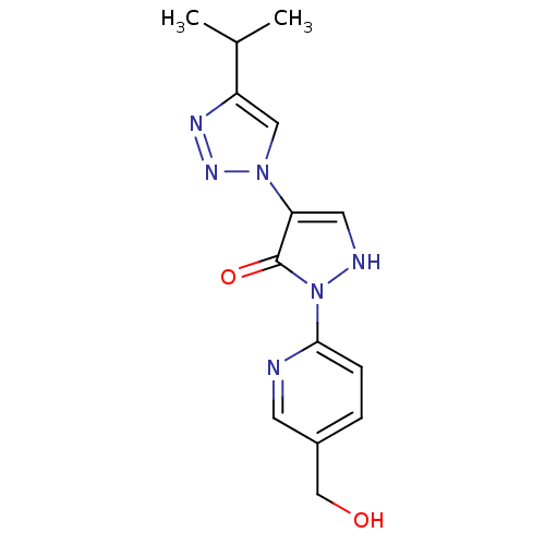 Chemical structure of BindingDB Monomer ID 118333
