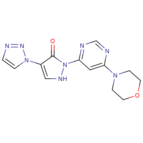 Chemical structure of BindingDB Monomer ID 118339