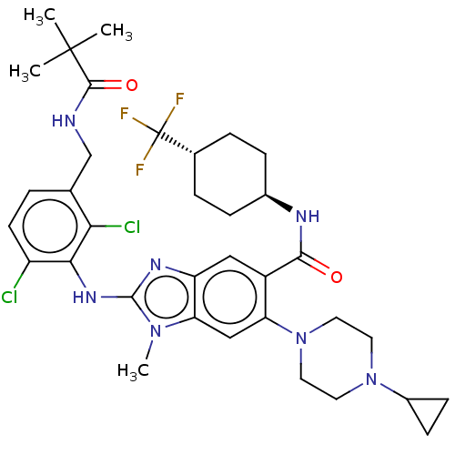 Chemical structure of BindingDB Monomer ID 118851