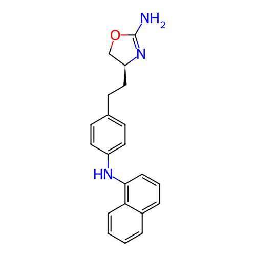 Chemical structure of BindingDB Monomer ID 119135